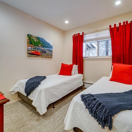 Tahoe Condo About 1 Mi To Diamond Peak Ski Resort! インクライン・ビレッジ エクステリア 写真
