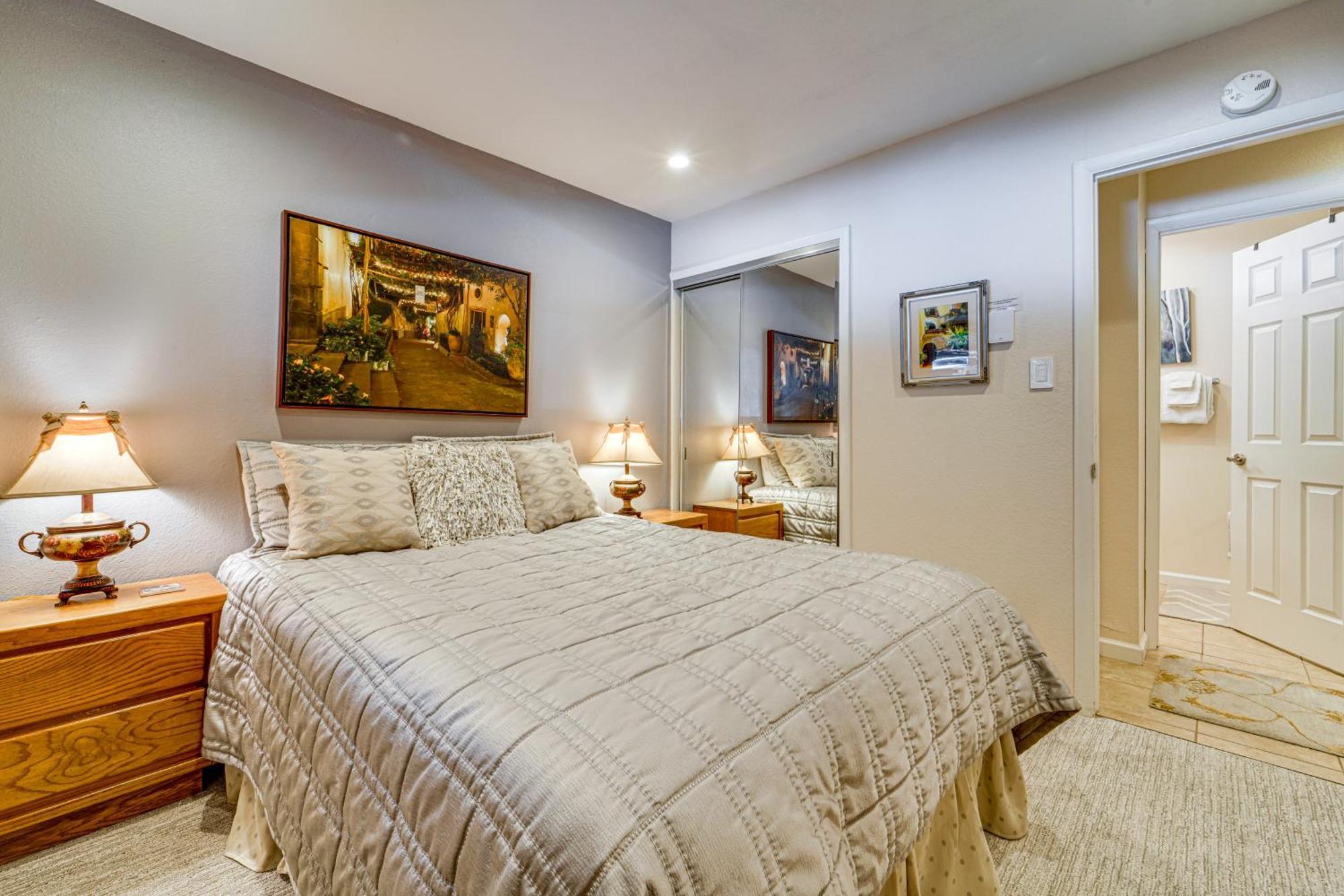 Tahoe Condo About 1 Mi To Diamond Peak Ski Resort! インクライン・ビレッジ エクステリア 写真